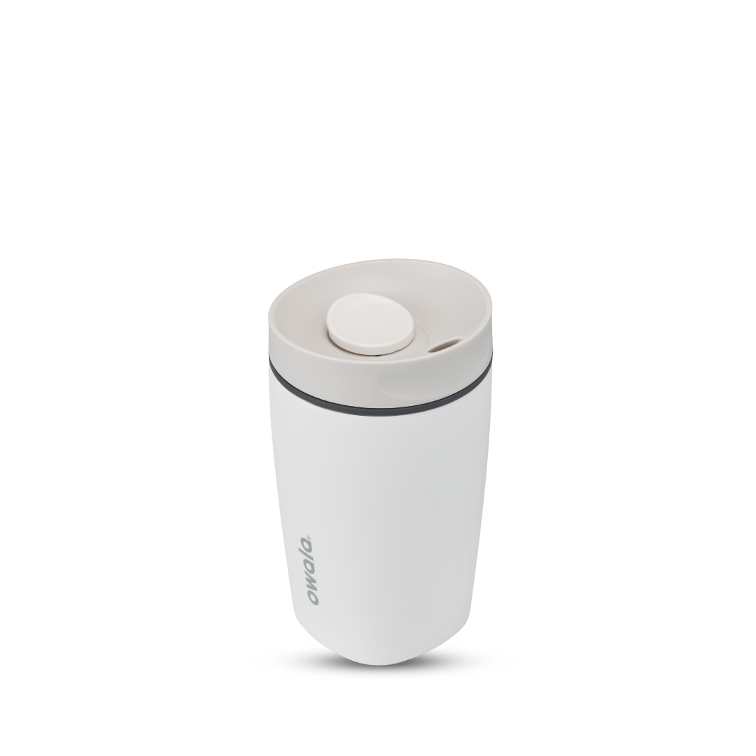 Owala smoothsip | 12 oz | slide lock steel tumbler