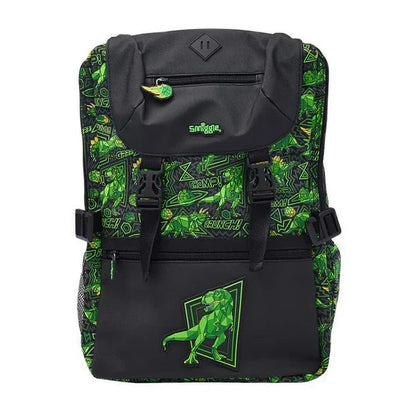 Big 18’’ Smiggle Dino Backpack - Luxury Quality