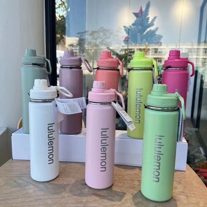 Lululemon - Back To Life | 750 ml/24 oz | leakproof