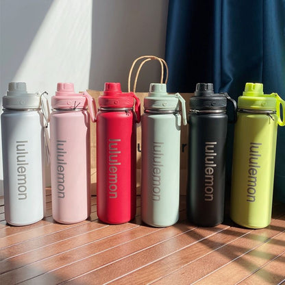 Lululemon - Back To Life | 750 ml/24 oz | leakproof