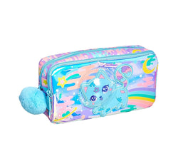 Smiggle soft body luxury pencil pouch - Kidspark