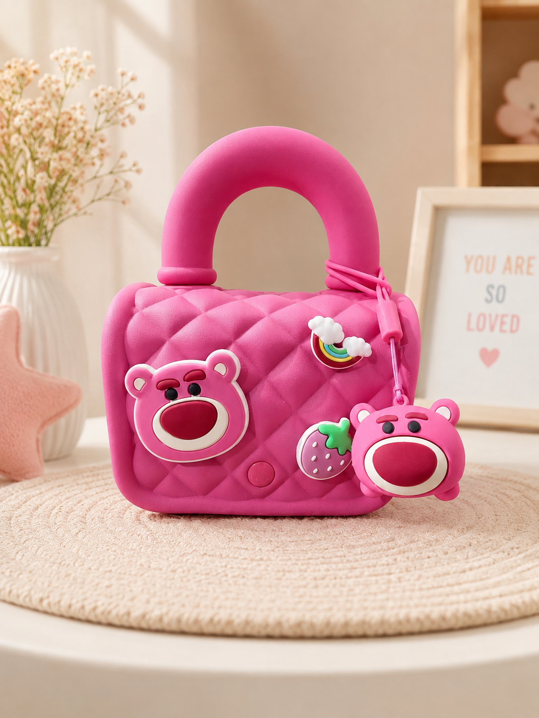 Disney Tsum Tsum Convertible Mini Bag
