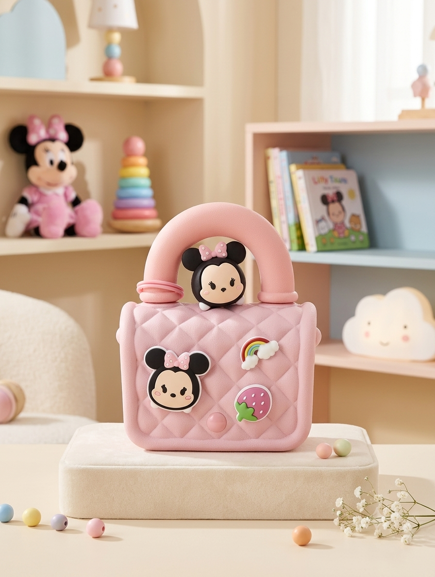 Disney Tsum Tsum Convertible Mini Bag