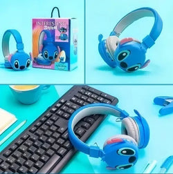 Headphone World - Bluetooth Headsets for Girls - Kidspark
