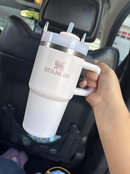 STANLEY - QUENCHER H2.O FLOWSTATE™ TUMBLER WITH HANDLE | 12 OZ (authentic) - Kidspark