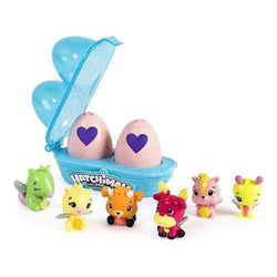 Hatchimals Citrus Coast Colleggtible 2-Egg Cartons 3 Pack