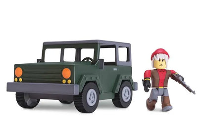 Roblox Action Collection Apocalypse Rising Truck Play Vehicle - Kidspark