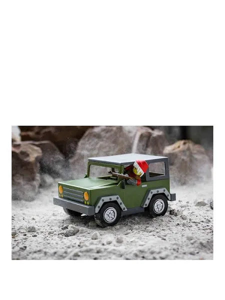 Roblox Action Collection Apocalypse Rising Truck Play Vehicle - Kidspark