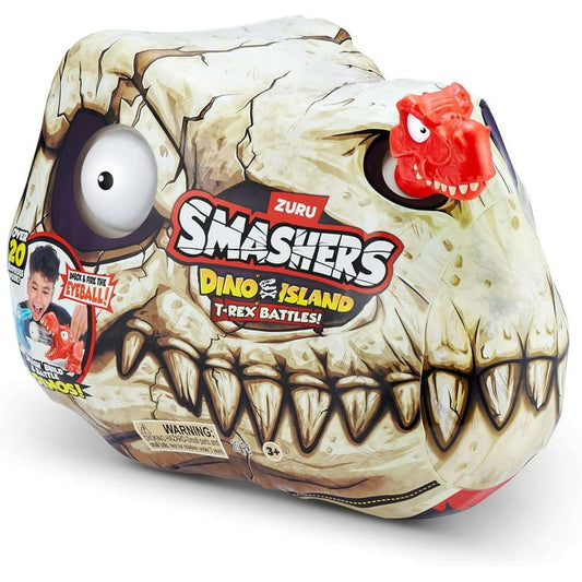 Zuru smashers Dino island T - Rex - Kidspark
