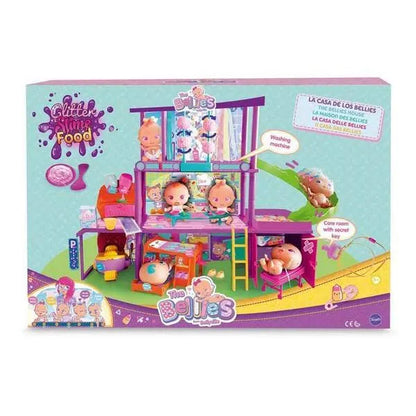 Famosa Casa The BELLIES: Bellie ́s House Multicolor 3-6 Years - Kidspark
