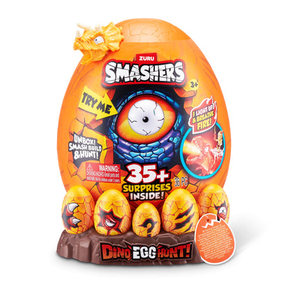 Zuru Smashers Dino Egg Hunt - Kidspark