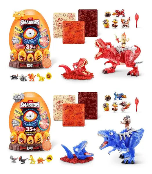Zuru Smashers Dino Egg Hunt - Kidspark