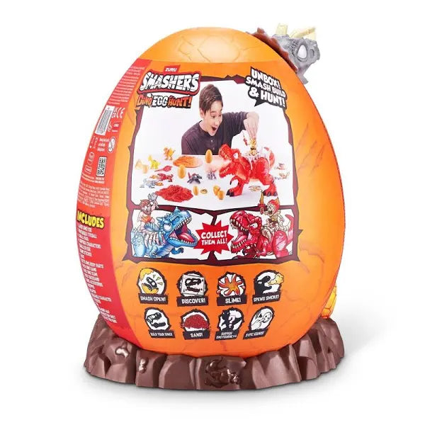 Zuru Smashers Dino Egg Hunt - Kidspark