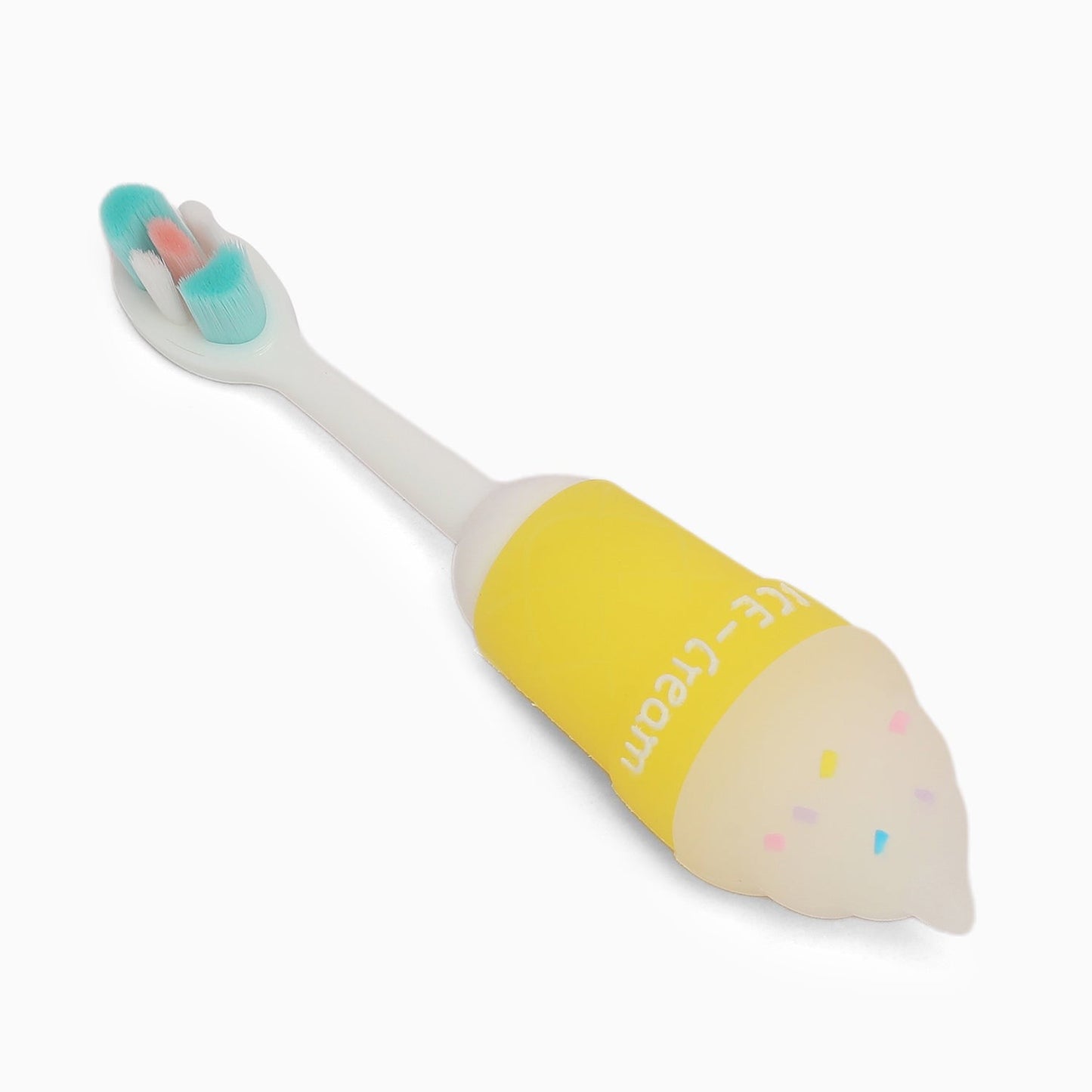 ZORSE baby toothbrush special curated for your child's teeth in style 2-7 year olds (random-ice cream) - Kidspark