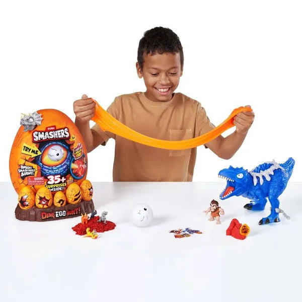 Zuru Smashers Dino Egg Hunt - Kidspark