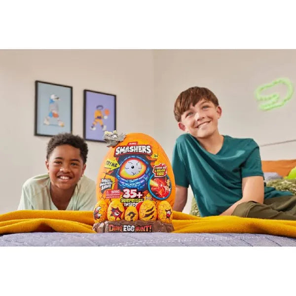 Zuru Smashers Dino Egg Hunt - Kidspark