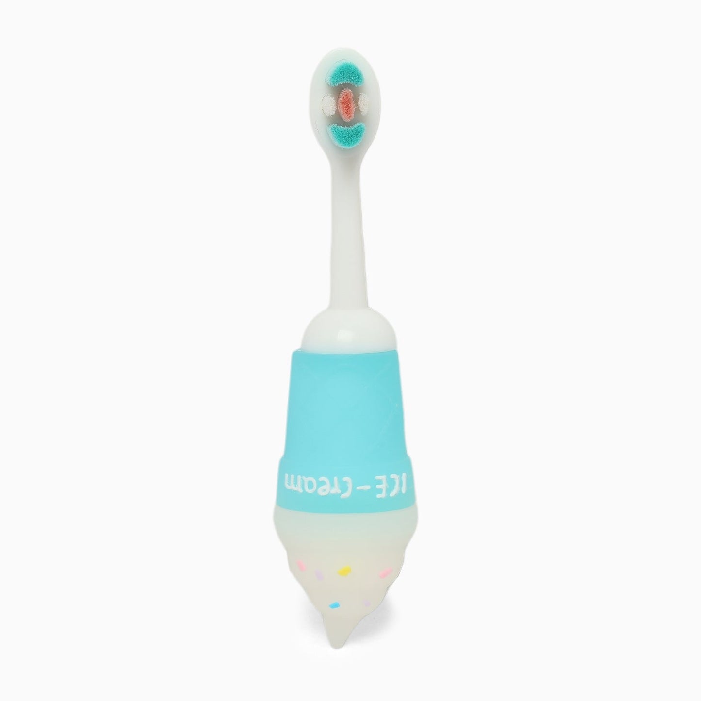 ZORSE baby toothbrush special curated for your child's teeth in style 2-7 year olds (random-ice cream) - Kidspark