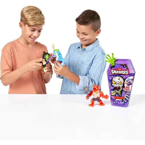 Zuru Smashers Horror House Series 1 Toys - Kidspark