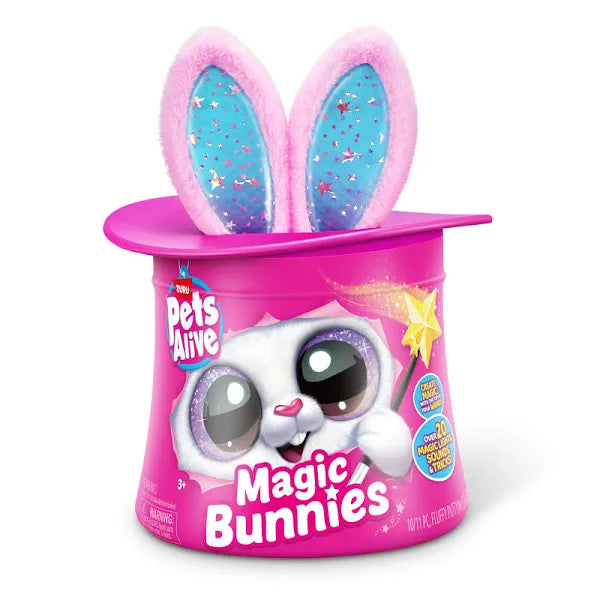 Pets Alive Magic Bunny Surprise - Kidspark