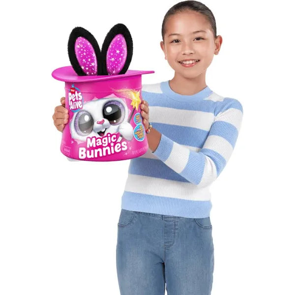 Pets Alive Magic Bunny Surprise - Kidspark