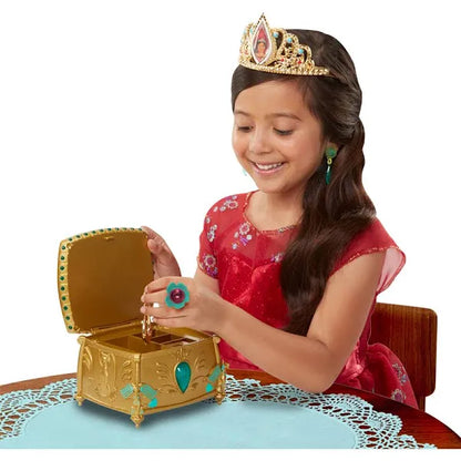 Elena of Avalor Elena Lights of Enchantment Jewelry Box - Kidspark