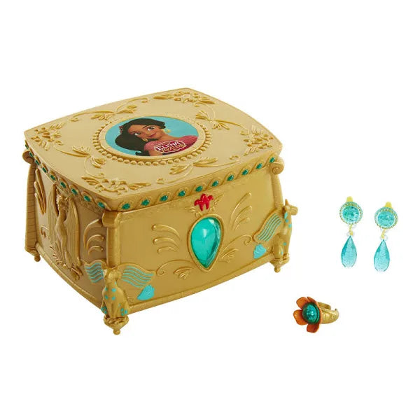 Elena of Avalor Elena Lights of Enchantment Jewelry Box - Kidspark