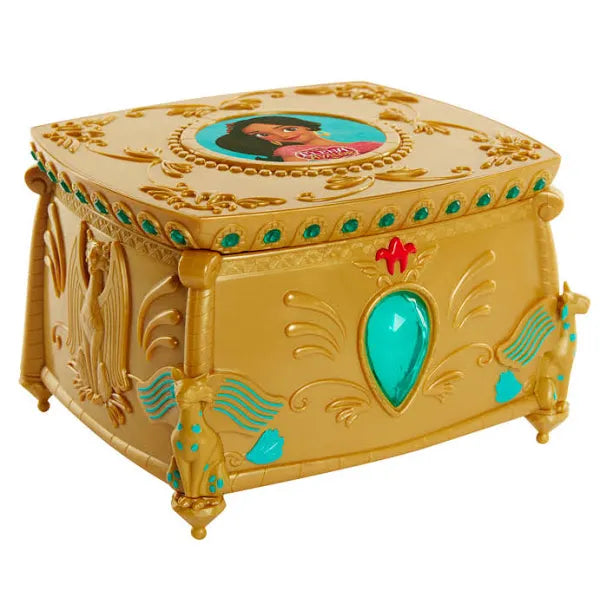 Elena of Avalor Elena Lights of Enchantment Jewelry Box - Kidspark