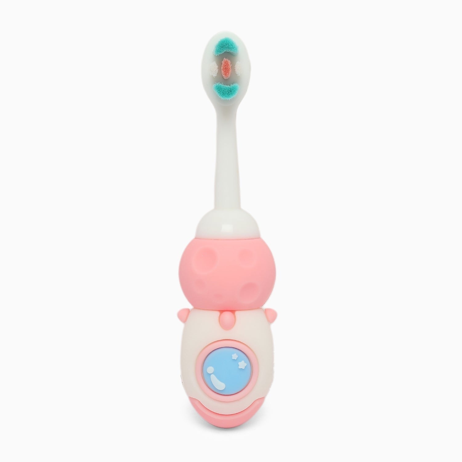 ZORSE baby toothbrush special curated for your child's teeth in style 2-7 year olds (random space-print)