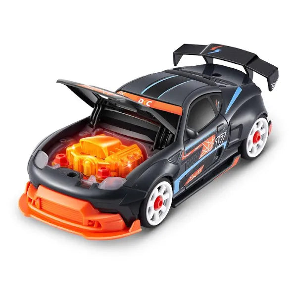 Metal Machines Speed Heroes by Zuru 20+ Surprises - Kidspark