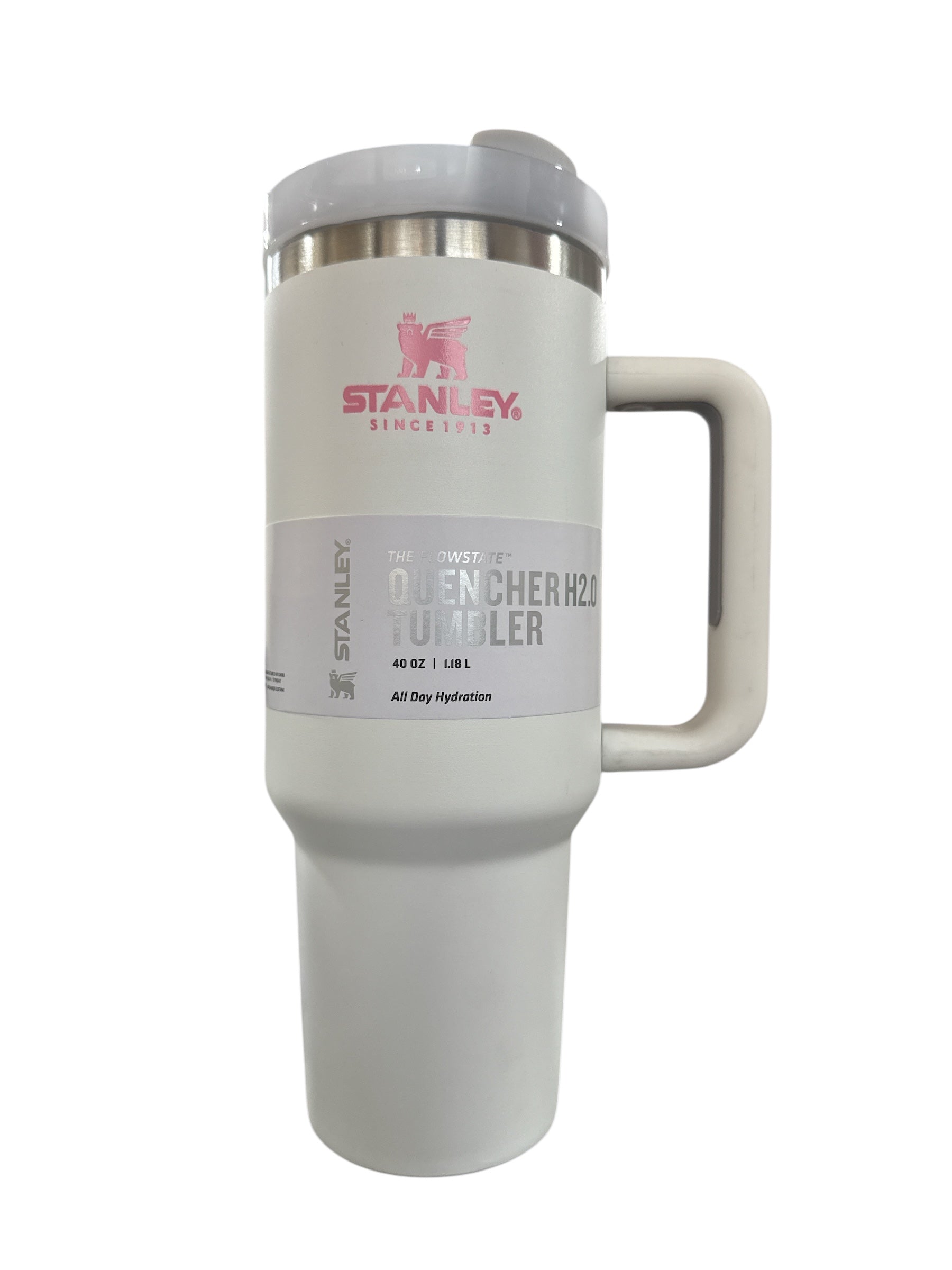Genuine Stanley cup H2.0 | 1.18L insulated stainless steel flowstate tumbler (authentic) - Kidspark