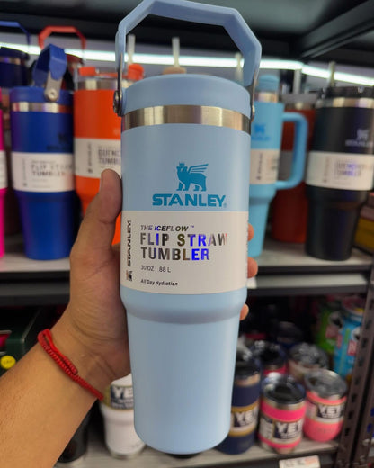 Stanley The Iceflow Flip Straw Tumbler | 30 OZ - Kidspark