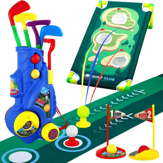 High quality Kids golf club set (3+),43.5cm - Kidspark