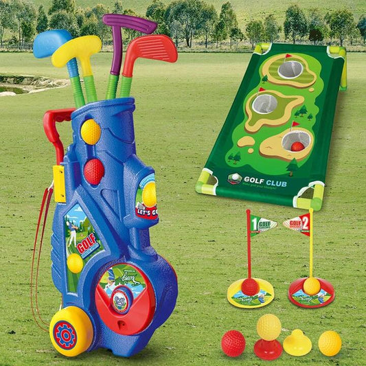 High quality Kids golf club set (3+),43.5cm - Kidspark