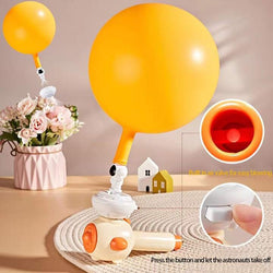 Space Blow Up Balloon Toy - Fun for Kids 3+ - Kidspark