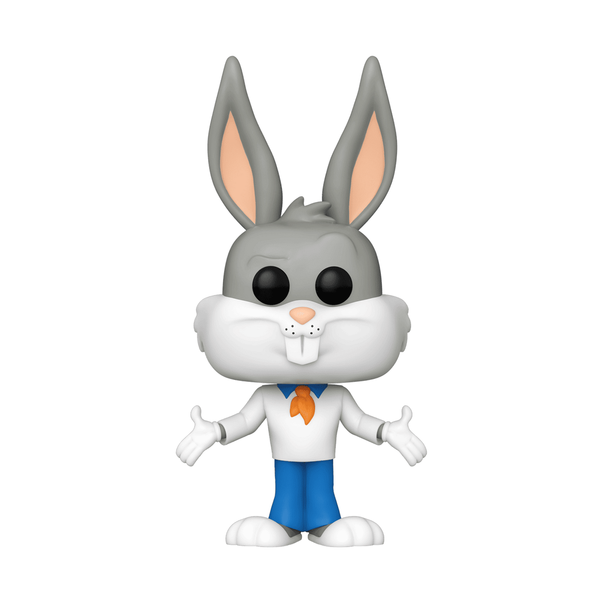 Funko pop! Bugs bunny as Fred jones