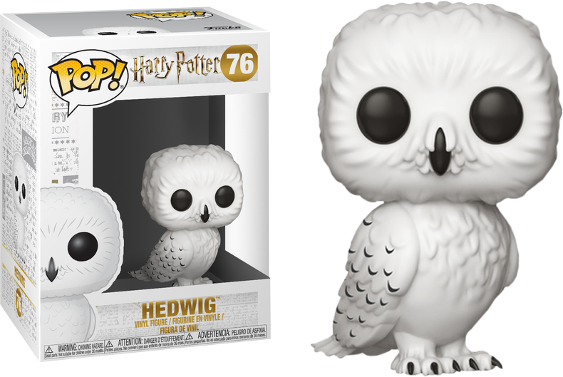 Funko Pop! Harry Potter – Hedwig #76