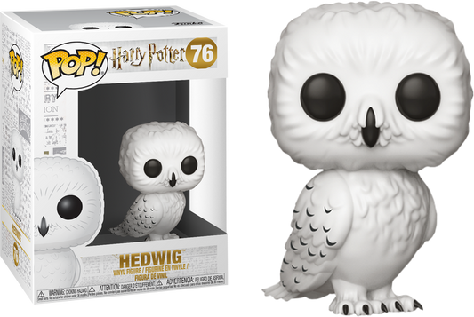 Funko Pop! Harry Potter – Hedwig #76