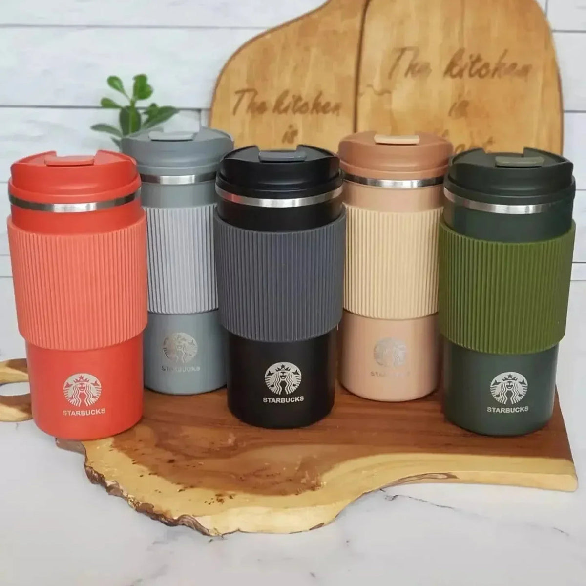 Starbucks siren circle travel mug | 380 ML