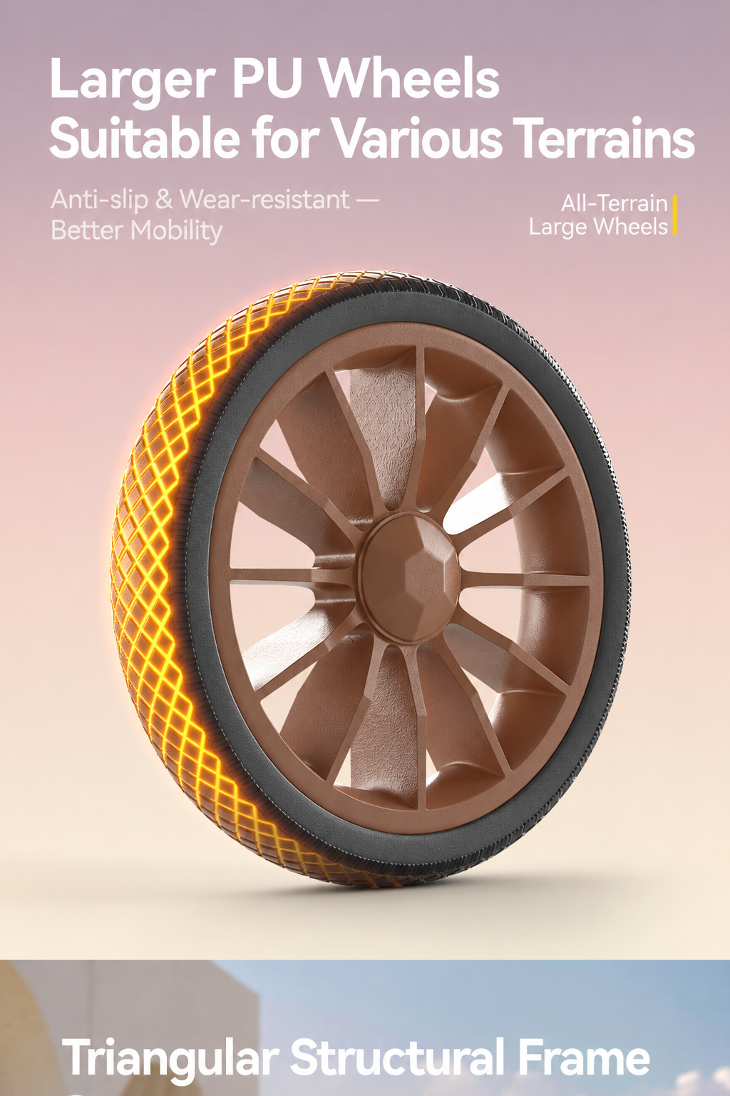 KIDSPARK Aura 250 | reversible | front & rear shock absorption | One click Fold | EU standard quality