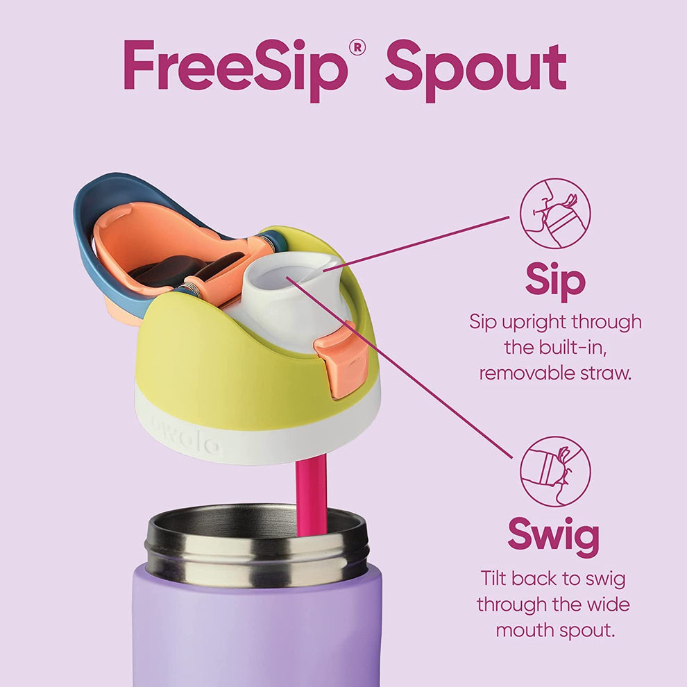 Owala | Citrus crush | FreeSip - 710ml | 24 oz
