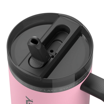 THE MESSI X STANLEY QUENCHER PROTOUR FLIP STRAW TUMBLER | 40 OZ