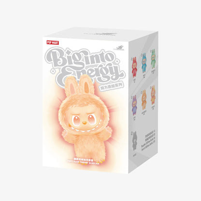 POP MART - Labubu big into energy Monster Collectible Toy – Limited Edition Designer Figure Pack of 1
