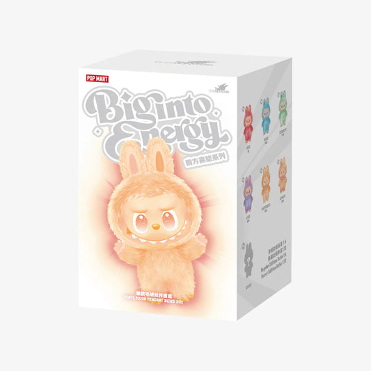 POP MART - Labubu big into energy Monster Collectible Toy – Limited Edition Designer Figure Pack of 1
