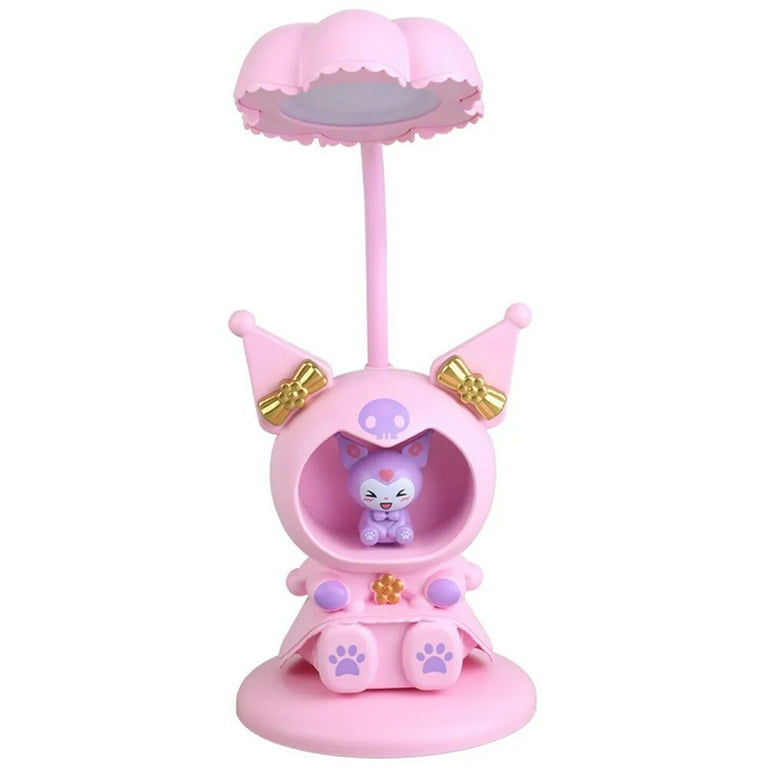 Kuromi cute table lamp | sharpener (two modes) - Kidspark