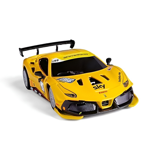 Bburago 1:41 Ferrari 488 Challenge EVO remote-controlled racing car