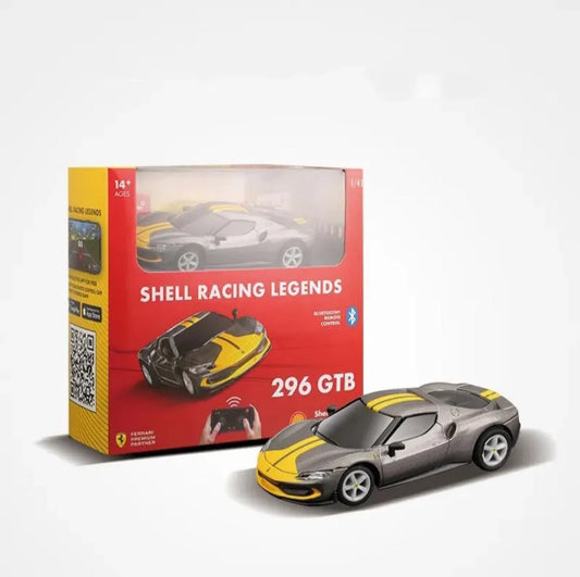 Bburago 1:41 Ferrari 296 GTB remote-controlled racing car