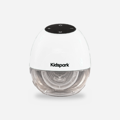 Kidspark nova pro wearable electric breast pump | Hands free | 9 levels | portable | 180 ml