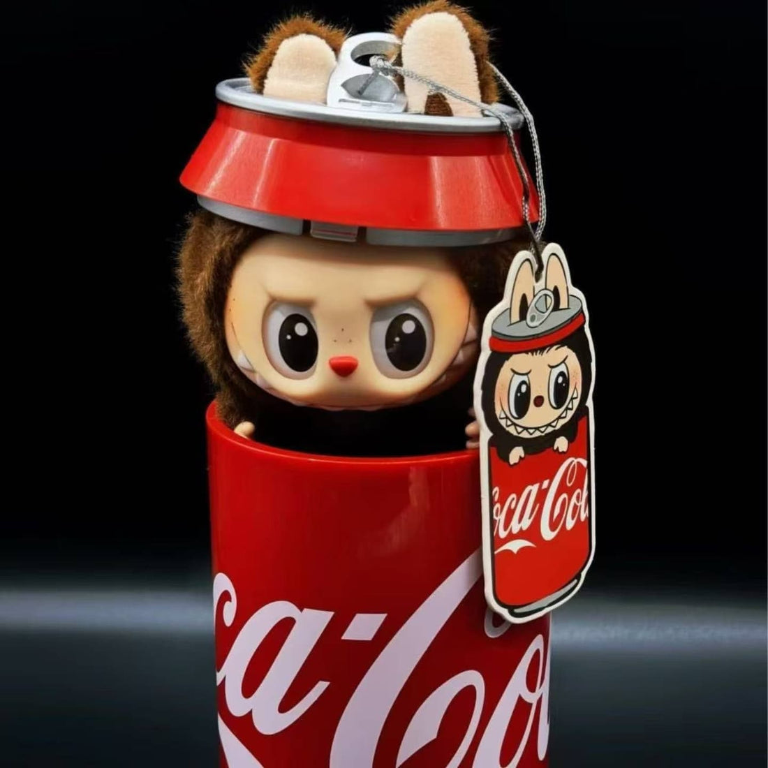 Secret Edition - Mysterious Guest - THE MONSTERS COCA-COLA SERIES