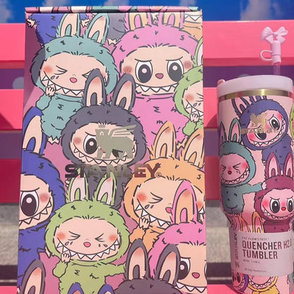 Stanley - Labubu Edition | 40oz Quencher