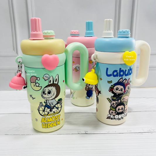 Labubu stylist tumblers